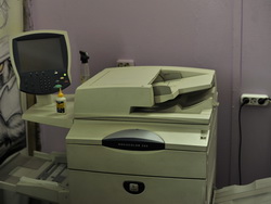 Лазерный принтер Xerox DC250