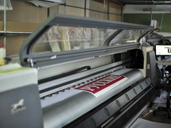 Плоттер печатающий Леопард 3,2 м, 540dpi